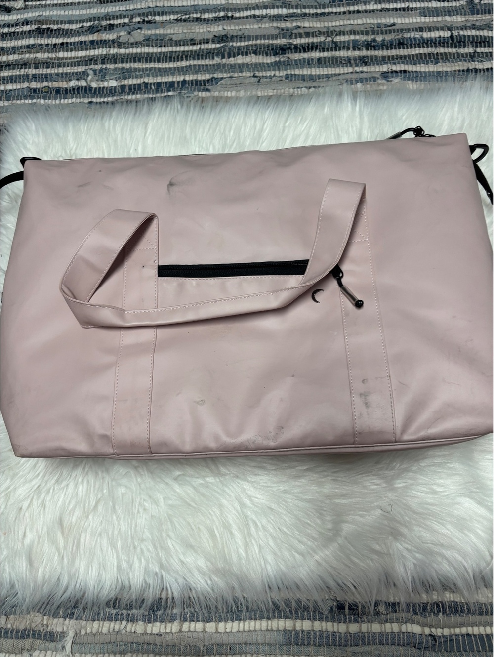 * | ZYIA | duffle bag.